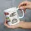 Thumbnail: Frogs and toads mug held in hands