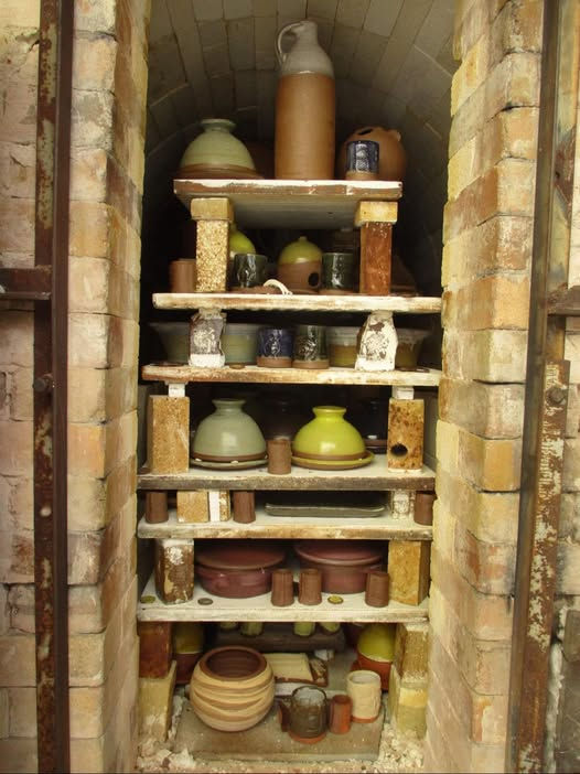 Kiln Opening