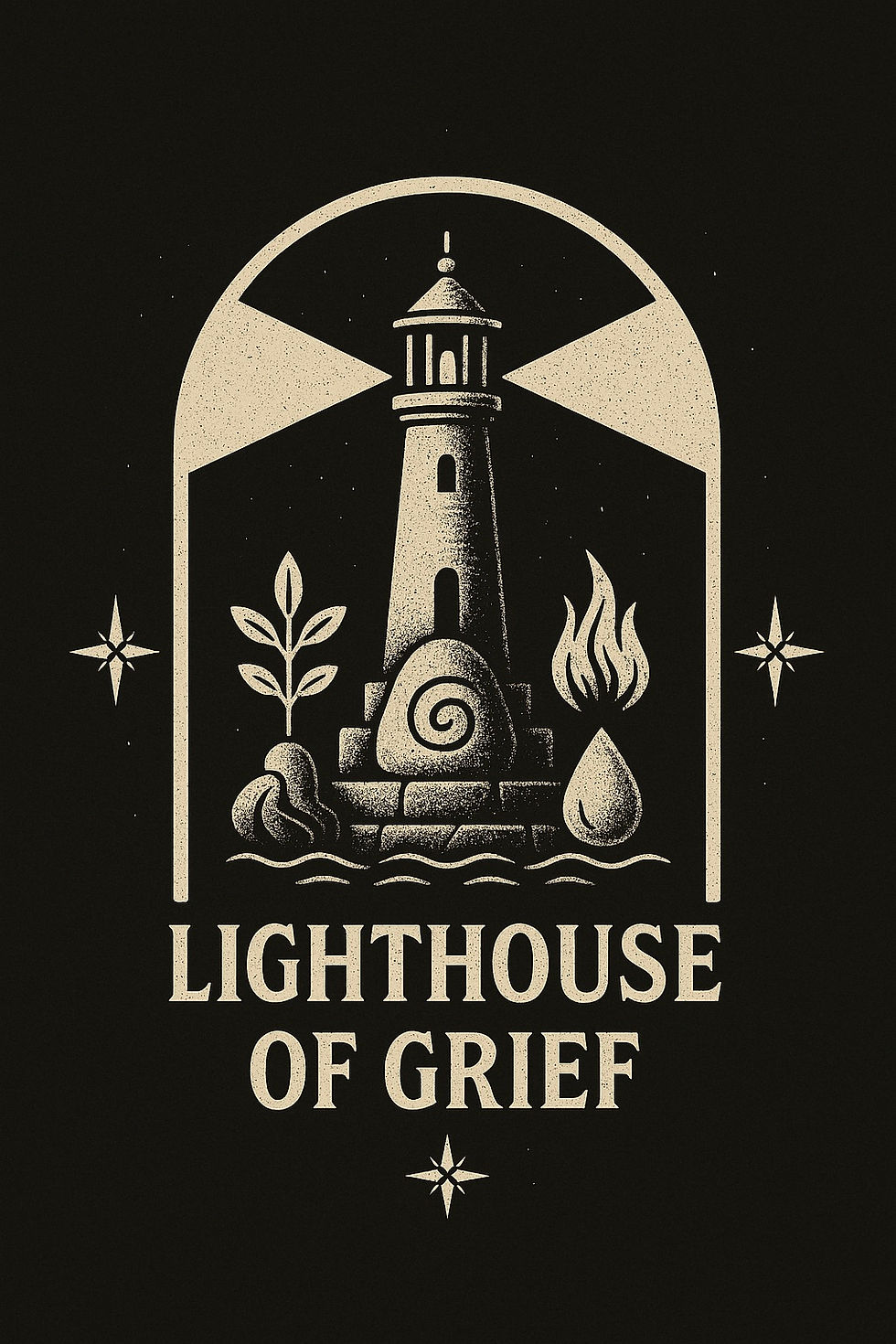 Grief Medicine: The Lighthouse of Grief