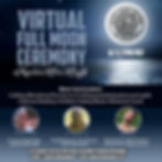 Virtual Fool Moon Ceremony