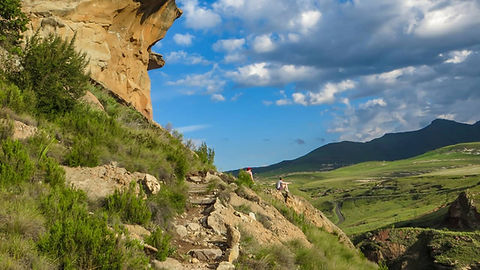 Golden Gate Highlands National Park