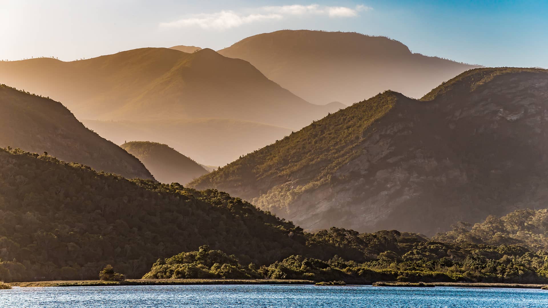 GARDEN ROUTE