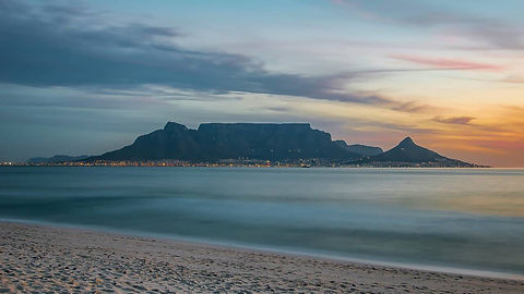 Table Mountain National Park