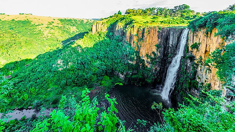 Howick Falls