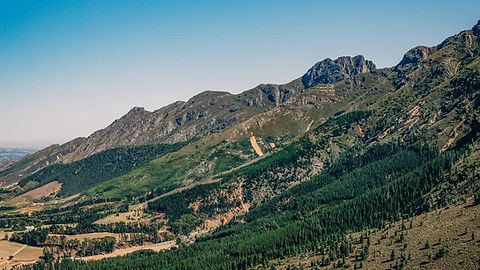 Mont Rochelle Nature Reserve