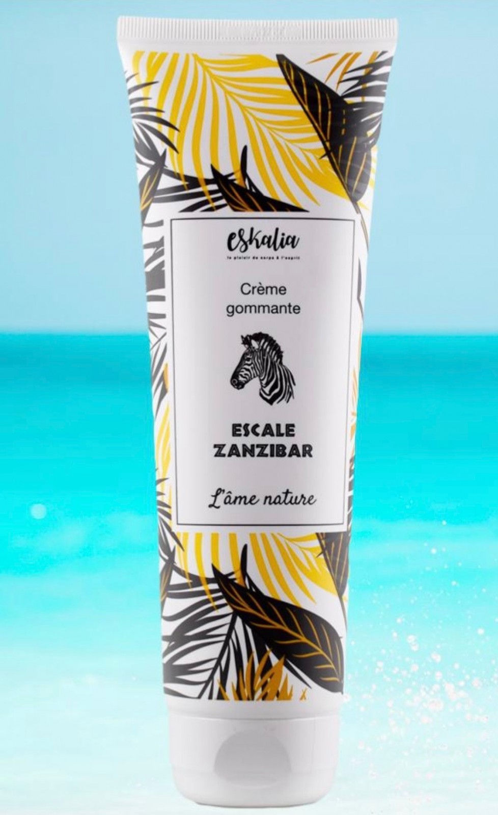Eskalia Zanzibar Crème gommante 250ml