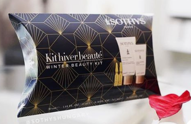 SOTHYS Kit hiver beauté