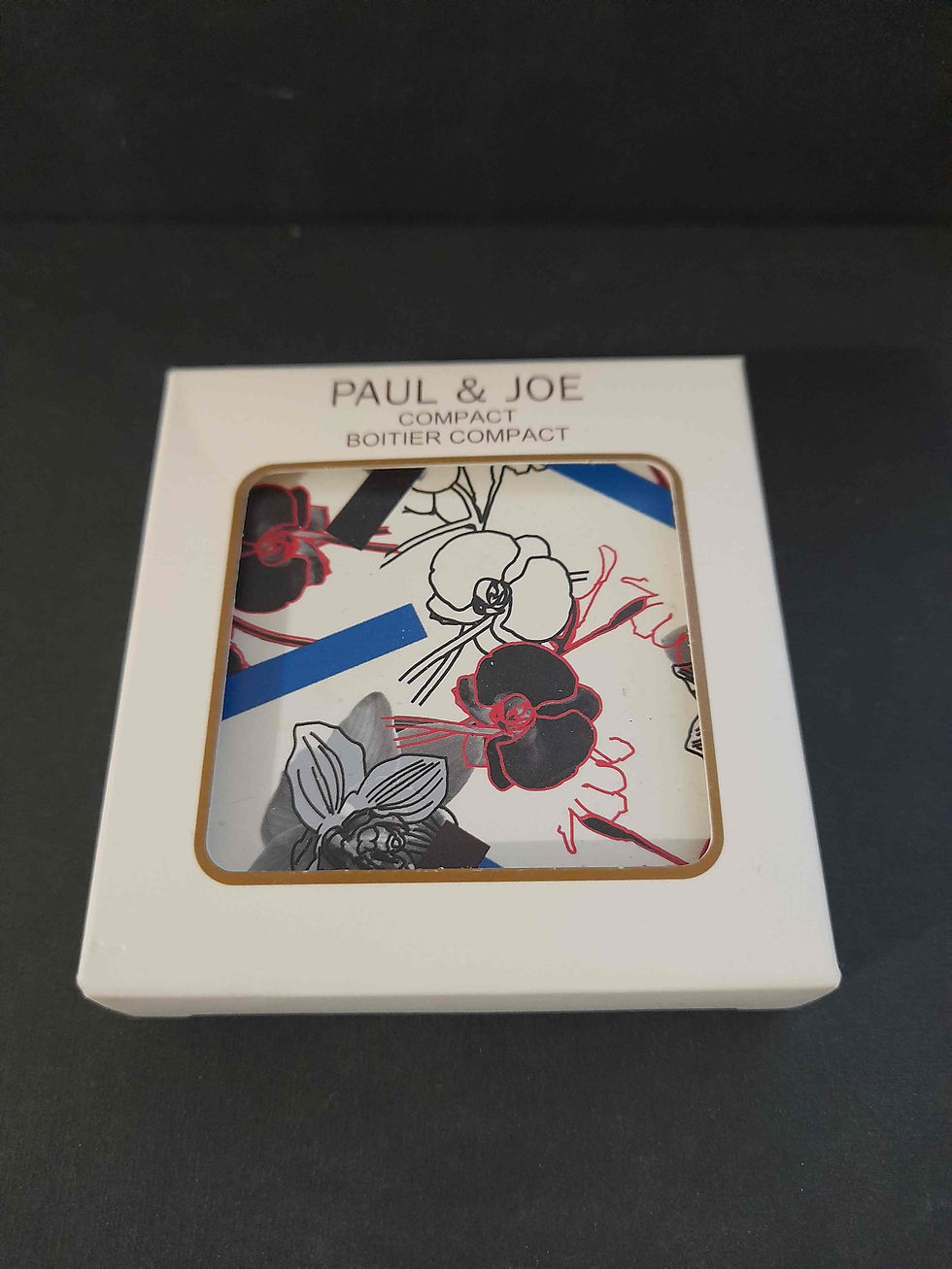 Miniature : Paul et Joe - Boitier Compact édition limitée 015