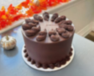 The Classic Cake 