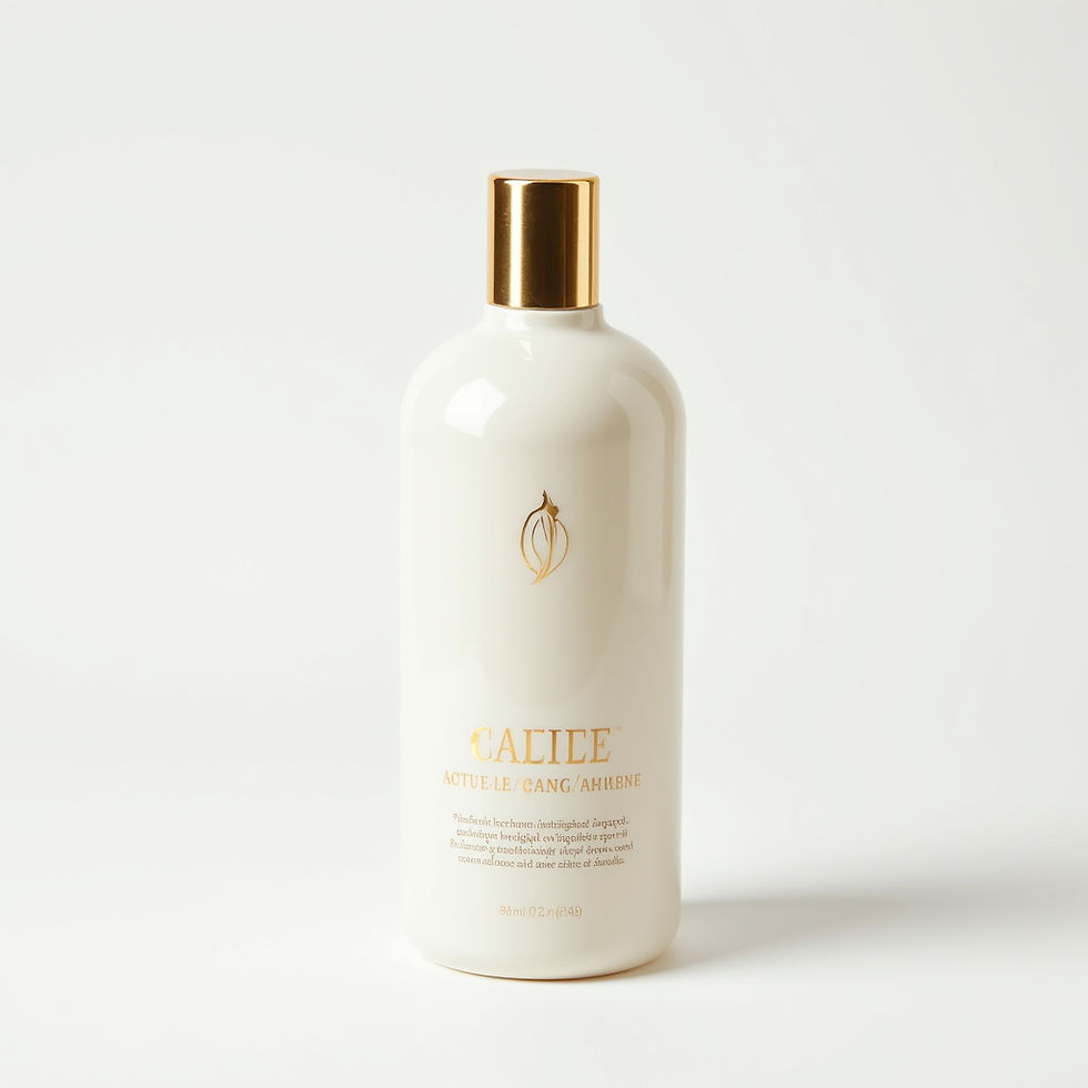 Oatmeal Care Shampoo