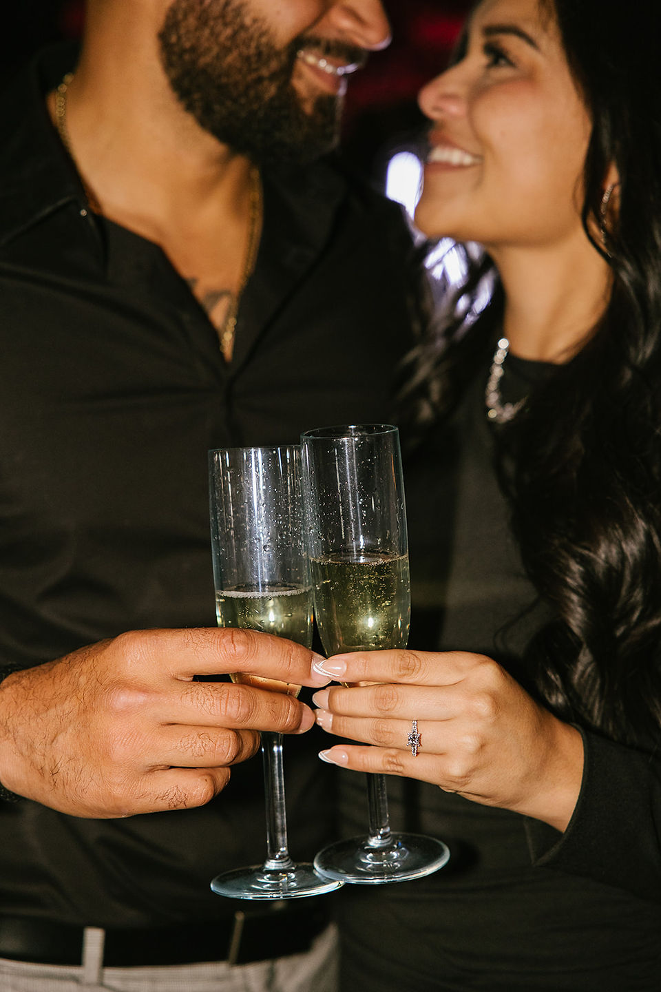 A DC Surprise Proposal At The Morrow Hotel 