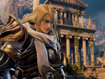 Se revela el personaje Siegfried para Soul Calibur VI