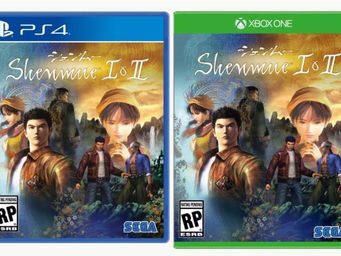 Shenmue I & II tendrá un precio de 29.99 USD