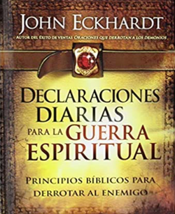 Declaración Diarias Guerra Espiritual