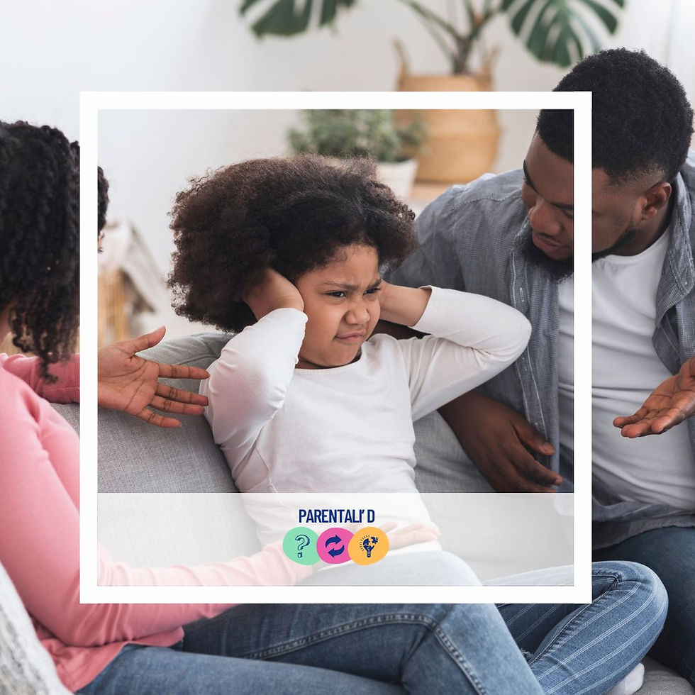 Mon enfant ne m'écoute pas : 7 raisons qui expliquent ce comportement (et ce que vous pouvez faire)