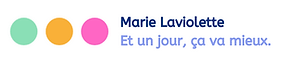 logo marie laviolette
