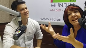 Startup une inovação com vontade de comer bem! (Rádio Mundial)