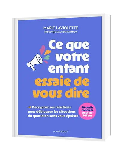 livre parentalité