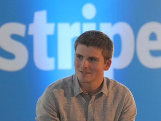 Stripe Investment Makes Cofounder The World's Youngest Self-Made Billionaire
