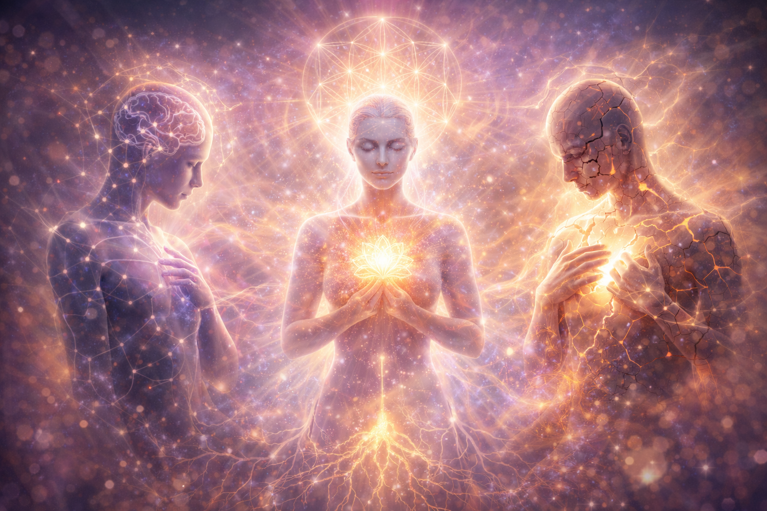 How Divine Healing Supports Ascension Mind, Body & Spirit Growth