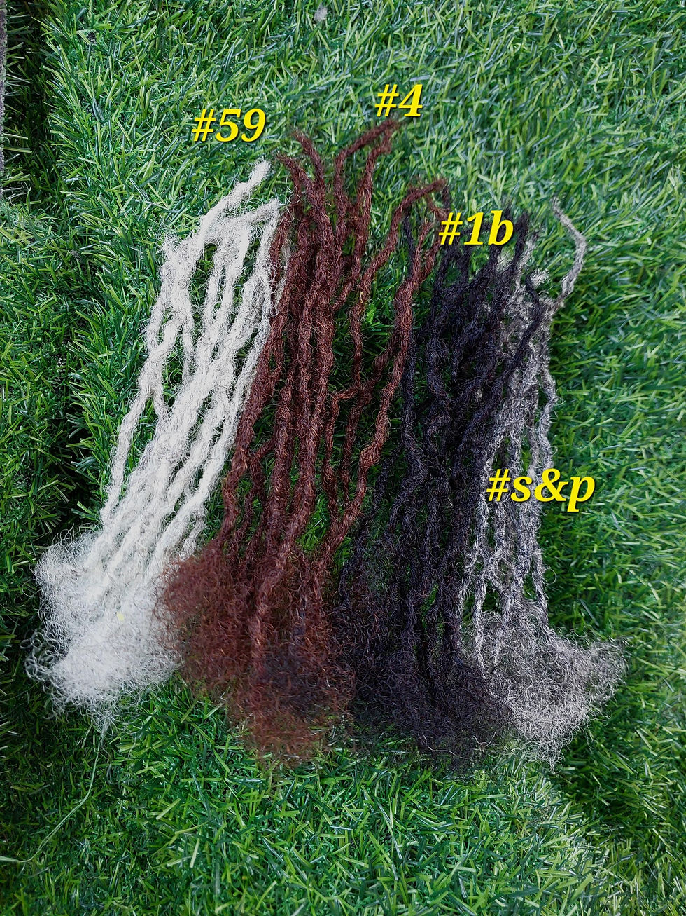 Thumbnail: Microlocs extension, sisterloc extensions