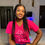 Thumbnail: Lace front Cornrow braid wig 