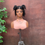 Thumbnail: Black pixie cut Marley twist wig
