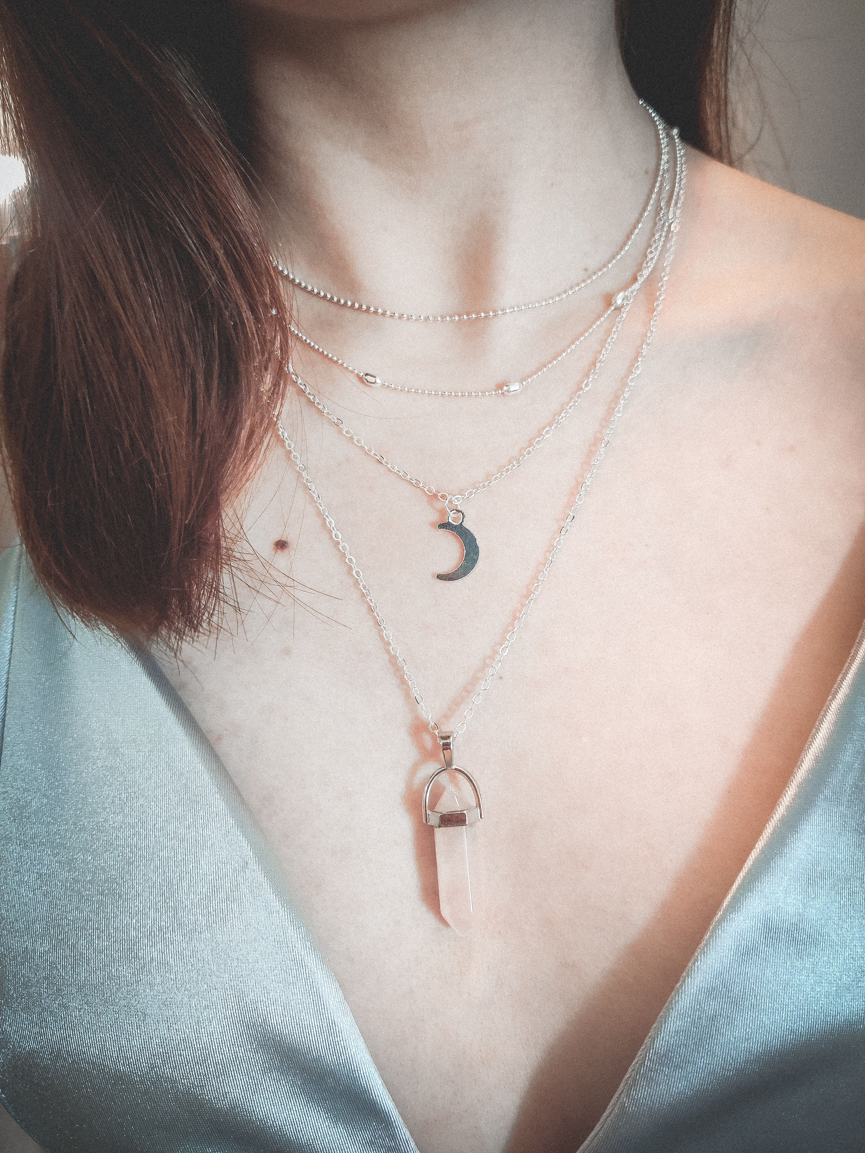 Moonlight Necklace
