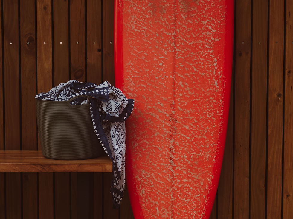 Laundry Service at Kanoa Lodge, Pavones