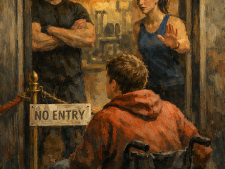 Discrimination, Inclusivity, and Image: When Simply Existing Becomes a Problem