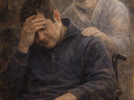 Facing Mortality Through Memory: A Love Letter to My Oma Christa