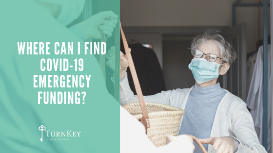 Where Can I Find COVID-19 Emergency Funding?