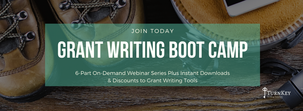 Copy of Reminder Page Grant Writing Boot