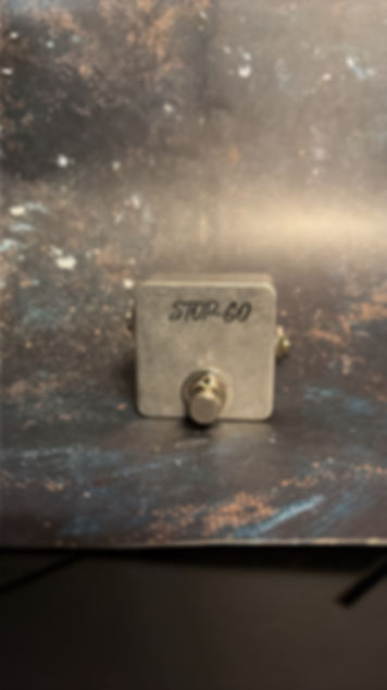 Mute Switches- Mono or Stereo Options