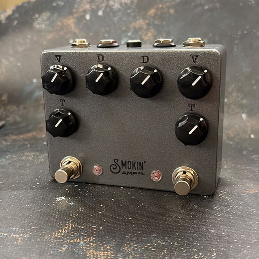 Effects | Smokin' Amp Co. Effects | Smokin' Amp Co.