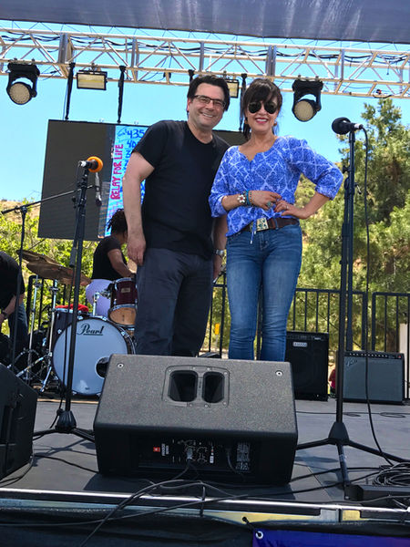 It was an honor to contribute to Relay for Life for the purpose of raising funds for cancer research