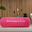 Thumbnail: Trident Comfort Living Bath towel-Candy Glow