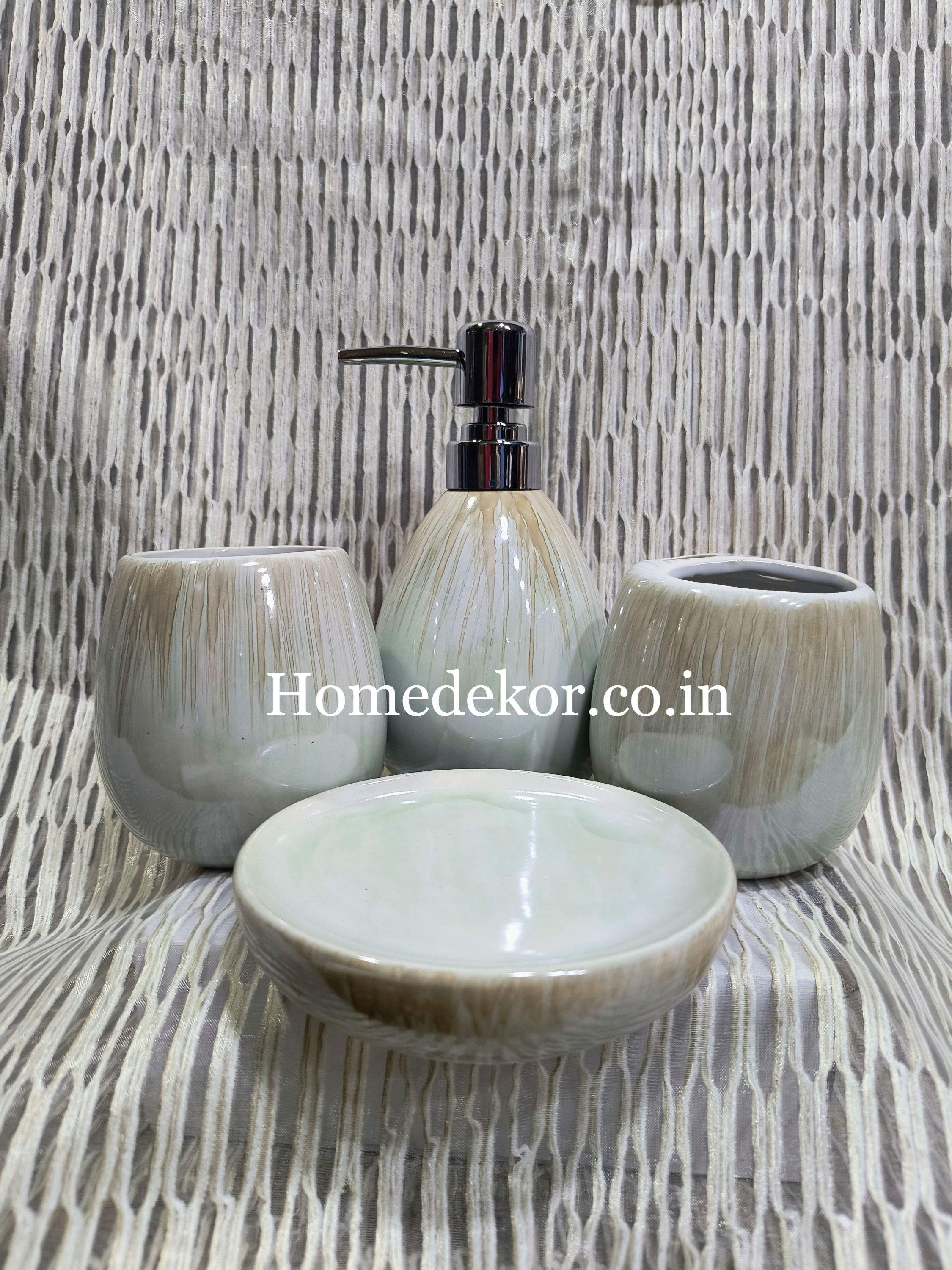 Bellagio Bathroom Set