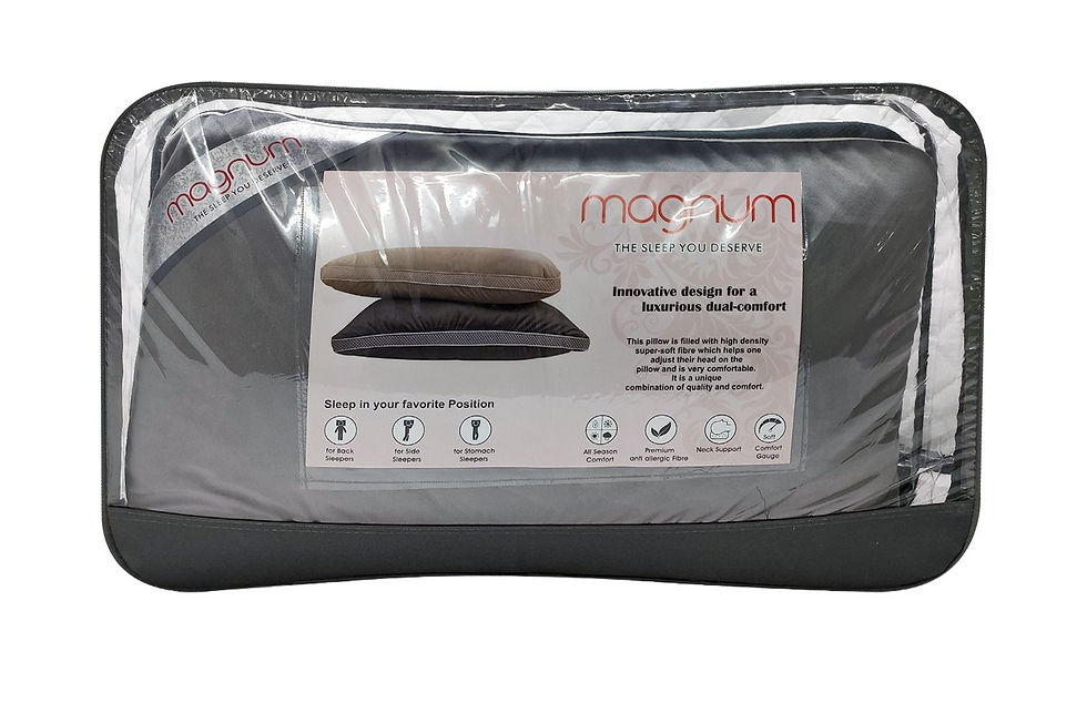 Thumbnail: Soft feel Magnum Pillow