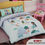Thumbnail: SPACES Kids Cotton 180TC Disney Princess Print King Bedsheet