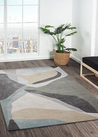 Obsessions - Arizona Multicolor Polypropylene Carpet