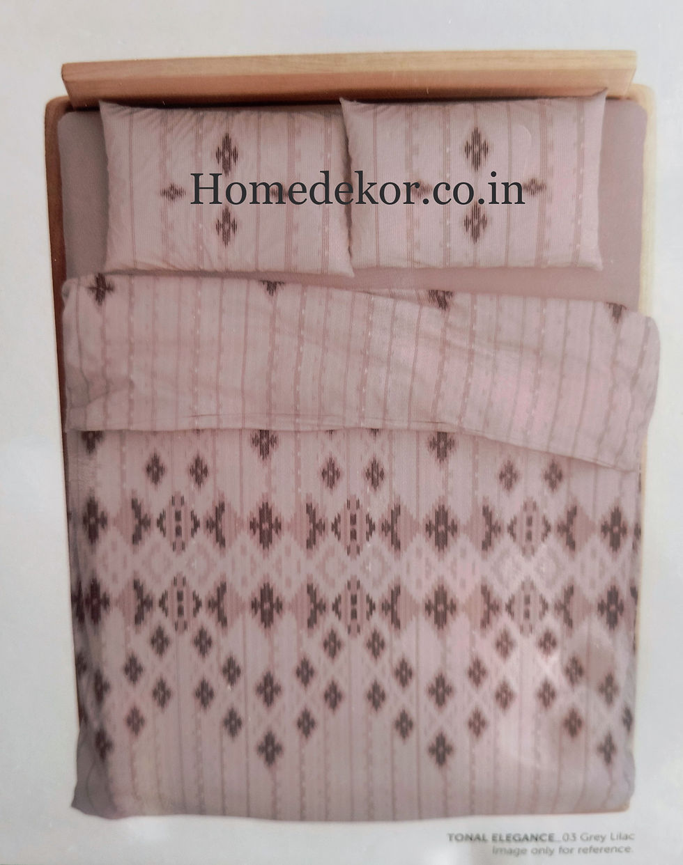 SPACES Essentials Pure Cotton King Bedsheet