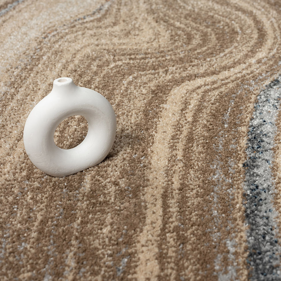 Thumbnail: Kaleen- Venice Mocha Carpet