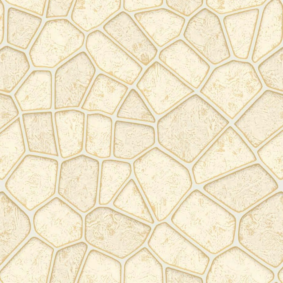 Crystal Gold Leaf Wallpaper 217009