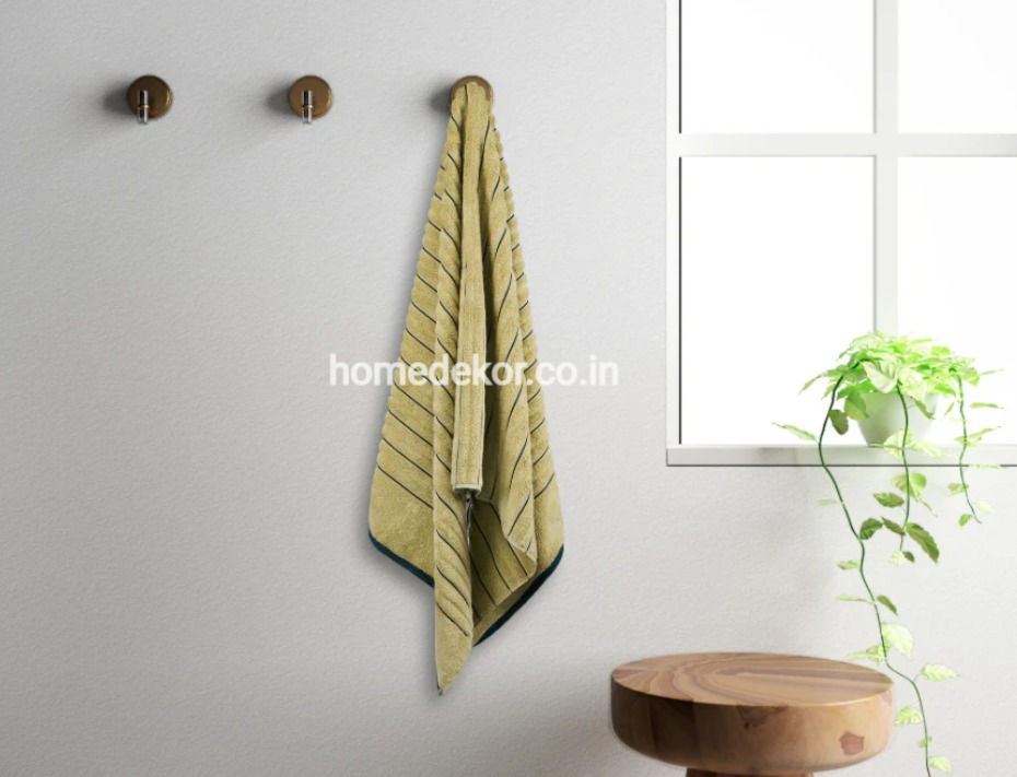 Spaces Exotica 100% Cotton Bath towel