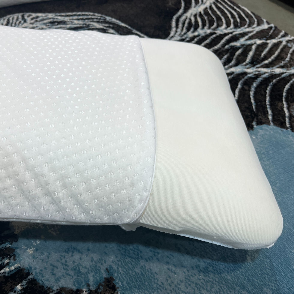 Thumbnail: Emerald Standard Memory Foam Pillow Pack of 2