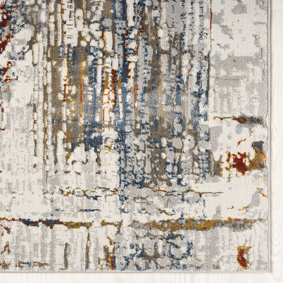 Thumbnail: Kaleen- Chapel Hill Rust Carpet