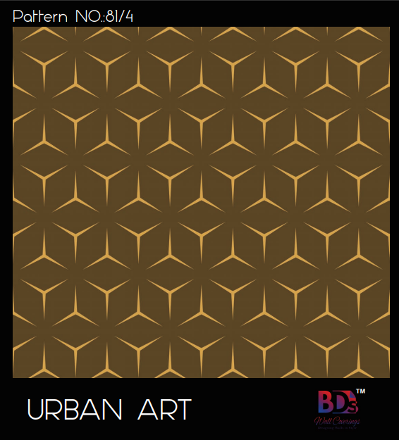 Thumbnail: Urban Art Wallpaper
