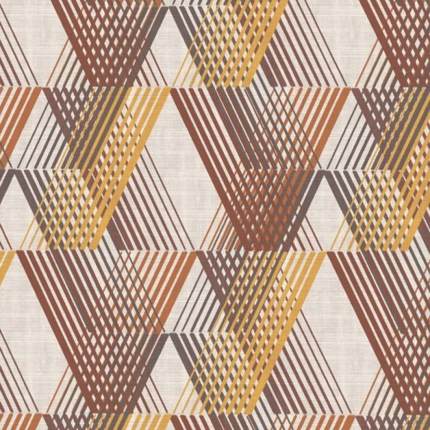 Thumbnail: DDecor Optima Collection Frappe Brown Bed Sheet with Pillow Cover