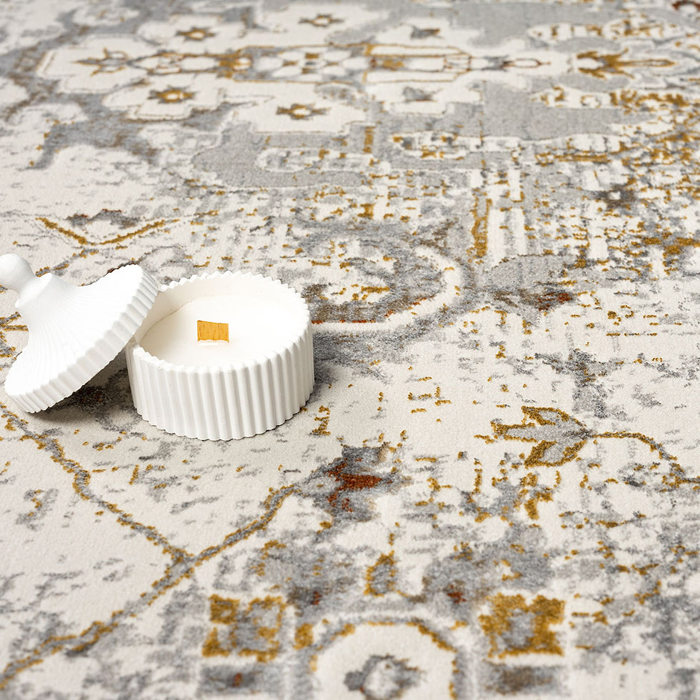 Thumbnail: Kaleen- Chapel Hill Sand Carpet